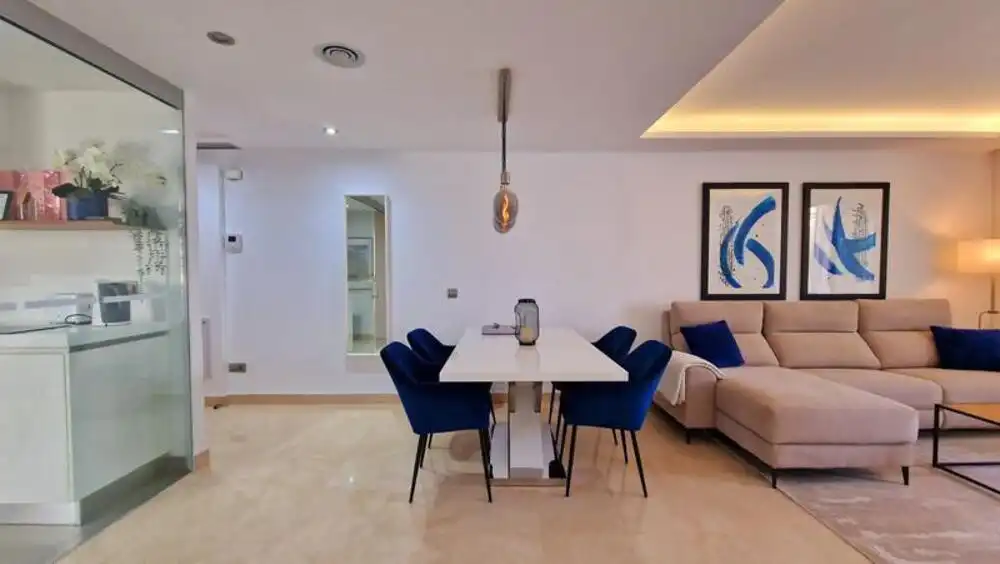 Penthouse with pool for sale in San Pedro de Alcántara, imagen 8