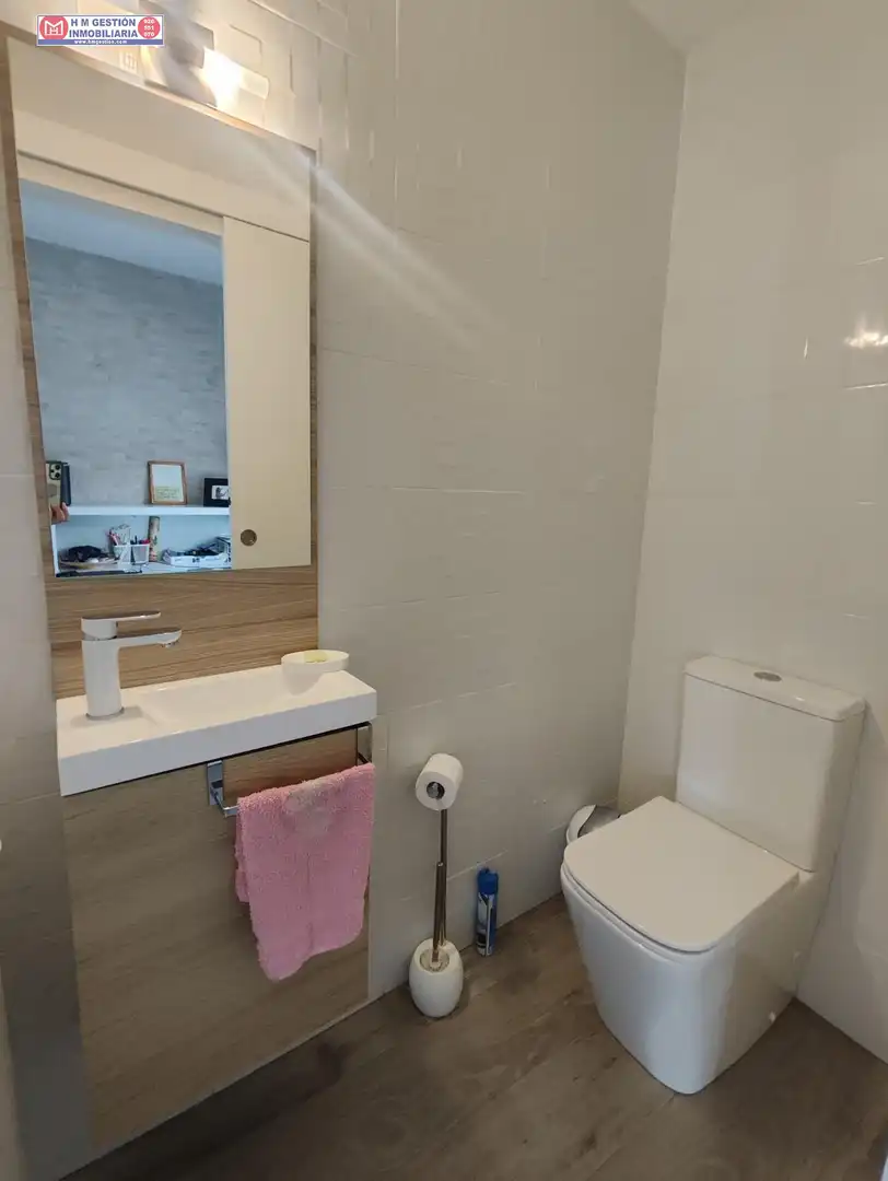 Bany de Casa o xalet en venda en Alcázar de San Juan amb Aire condicionat, Calefacció i Traster