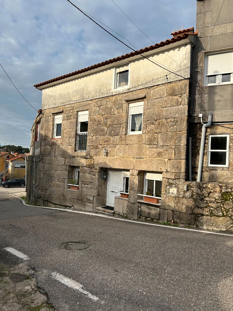 Casa adosada en venta en Barrio de Cancelo