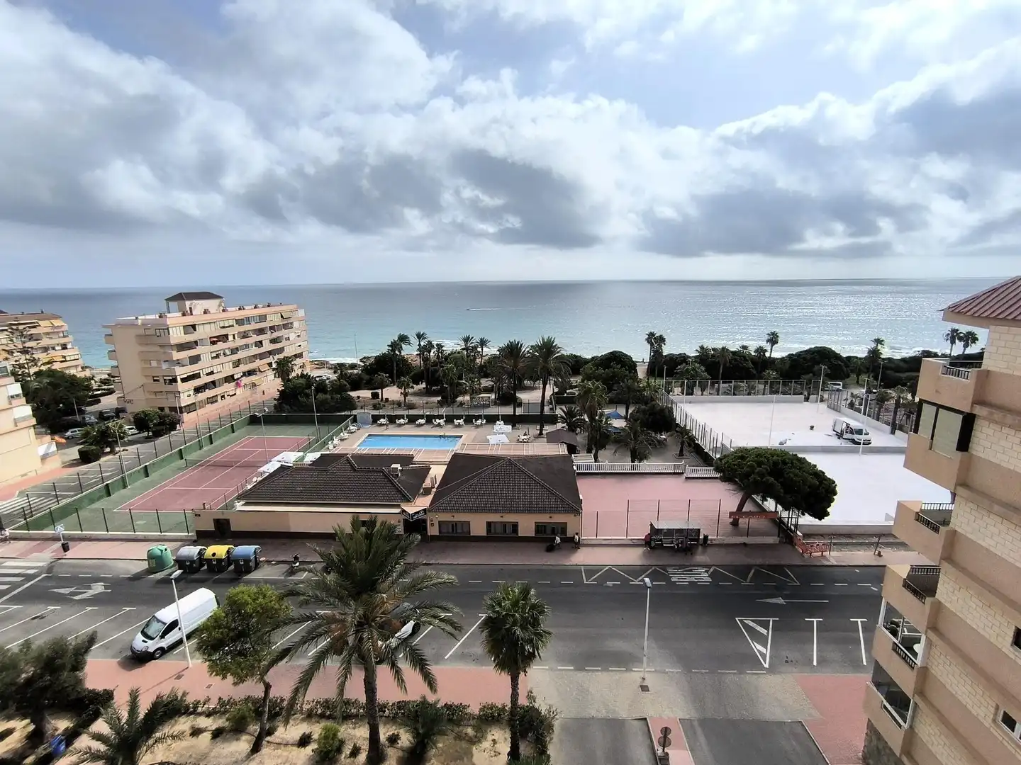 Apartament amb ascensor de lloguer a Calle Calle Cabo, imagen 4
