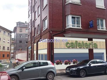 Business premises for sale in La Felguera