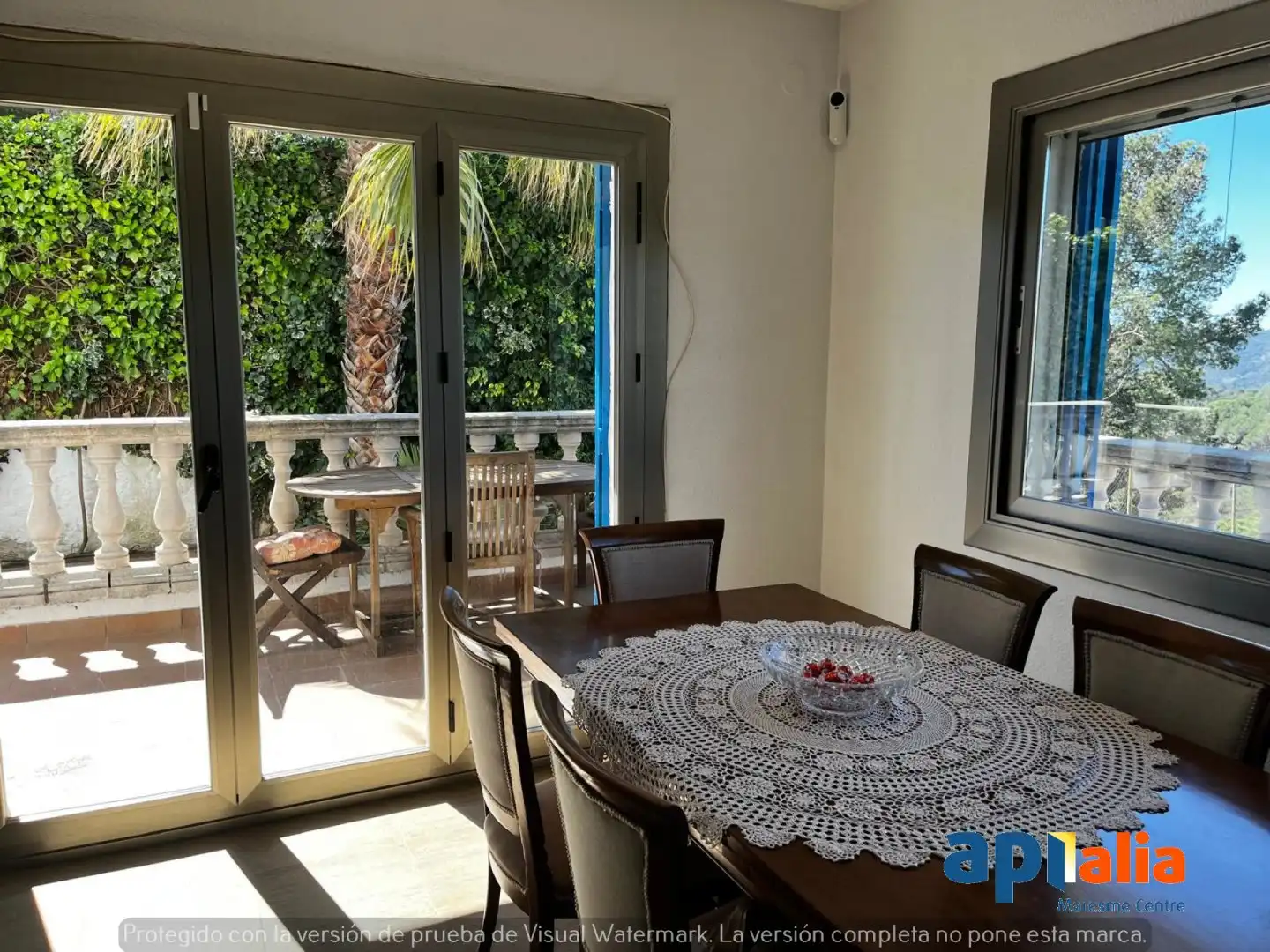 Casa con terraza en venta en Sant Cebrià de Vallalta, imagen 8