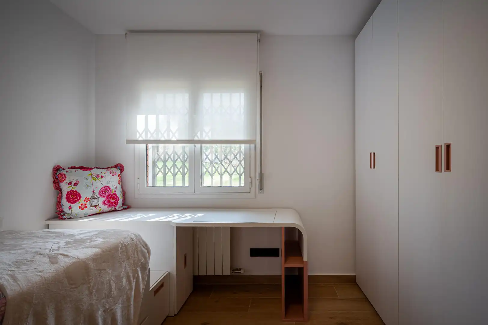 Habitación de Finca rústica en venta en La Riera de Gaià con Aire acondicionado, Calefacción y Jardín privado