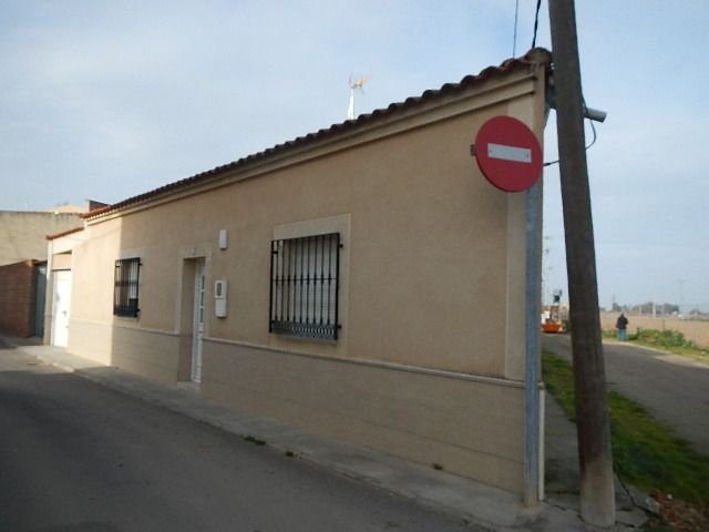 Exterior view of Flat for sale in Talavera la Real