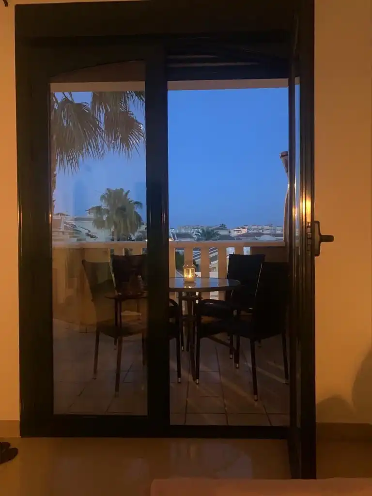 Terraza de Piso de alquiler en Rojales con Aire acondicionado, Calefacción y Terraza