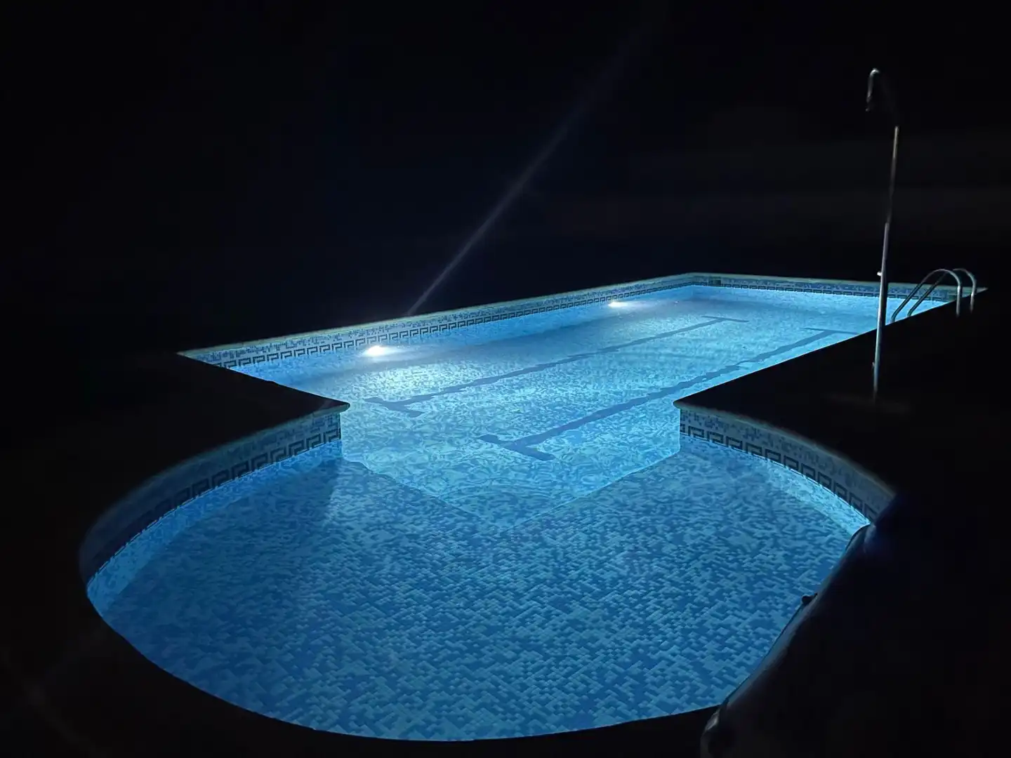 Piscina de Casa o chalet en venta en Meñaka con Calefacción, Jardín privado y Terraza