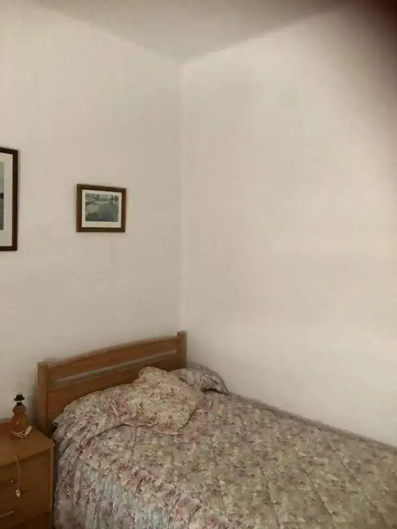 Bedroom of Flat for sale in Valdeolea  with Balcony