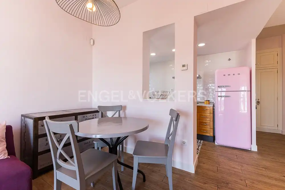 Wohnung zur Miete in Alboraya, Valencia