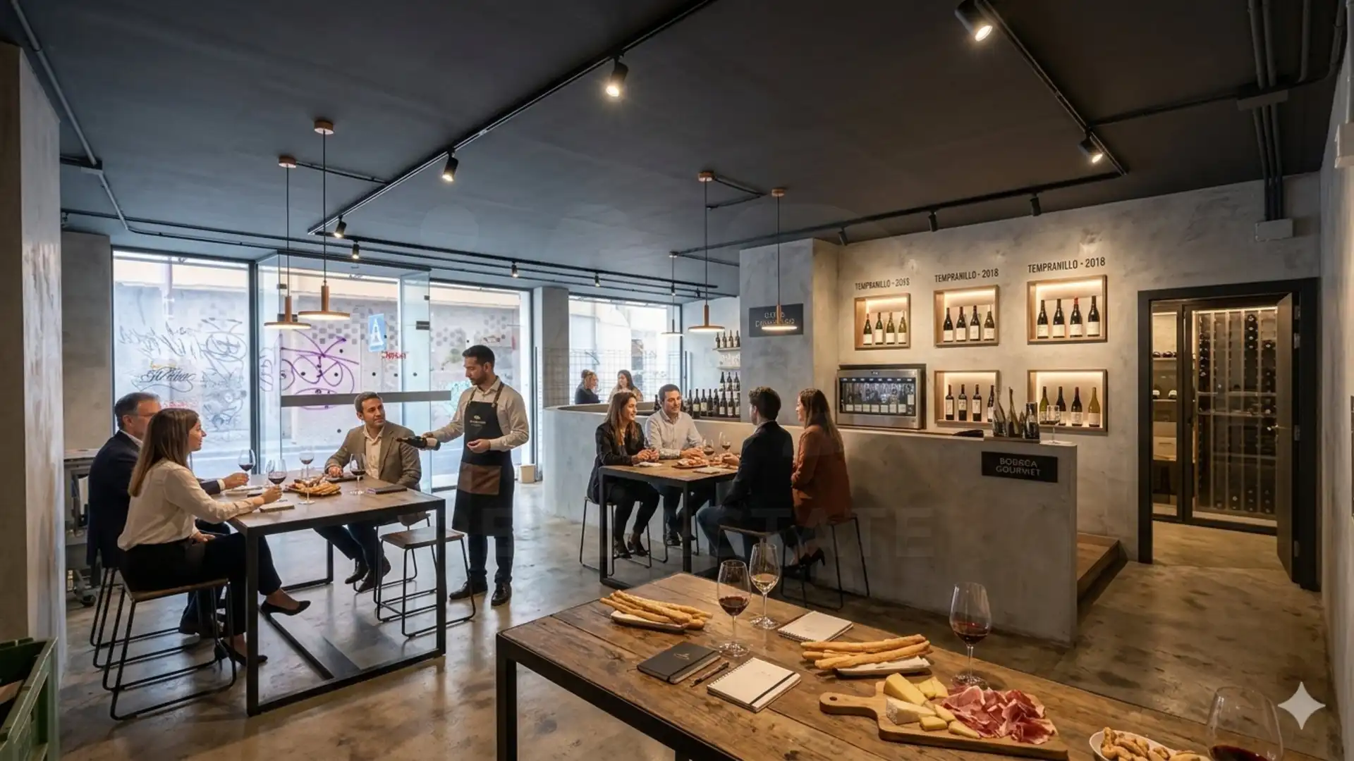 Locale commerciale in vendita a Calle SIERVAS DE JESUS 14 14, imagen 15