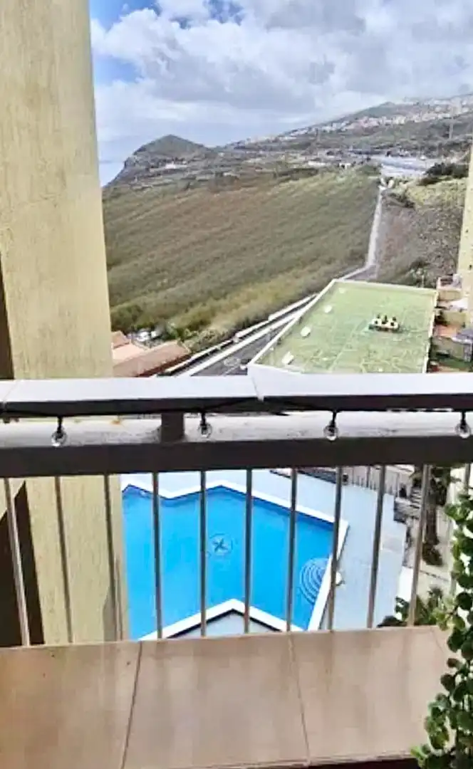 Schwimmbecken von Wohnung zum Verkauf in El Rosario mit Terrasse, Abstellraum und Möbliert
