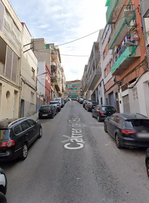 Wohnung zum Verkauf in Carrer de l'Estadi