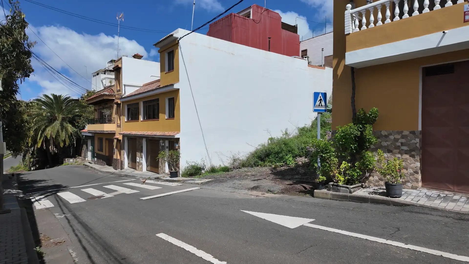 Außenansicht von Residential zum Verkauf in Teror
