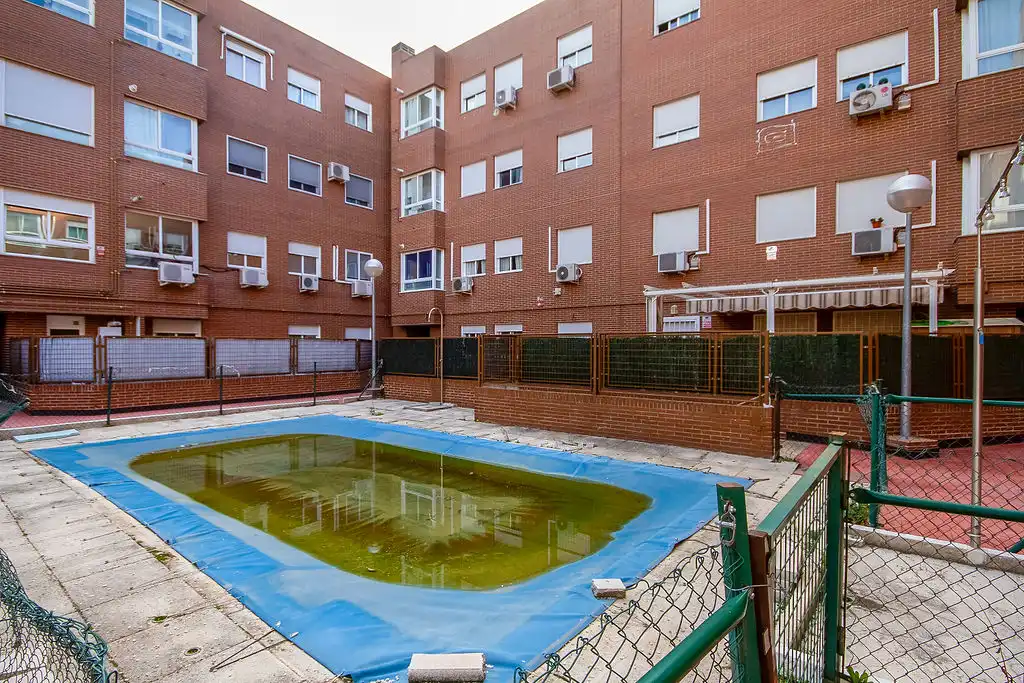 Piscina de Piso en venta en Ciempozuelos con Calefacción, Parquet y Piscina