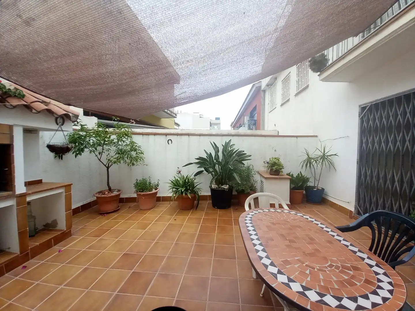 Terraza de Casa o chalet en venta en Mataró con Calefacción, Terraza y Balcón