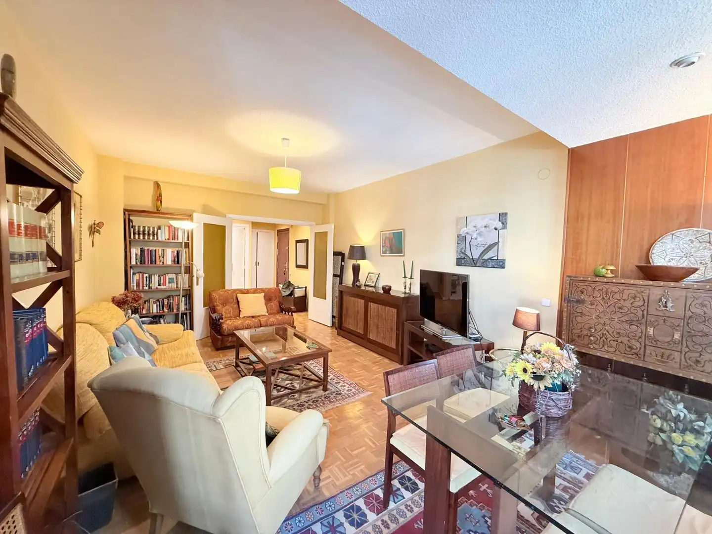 Apartment with lift for sale in Chamartín, imagen 3