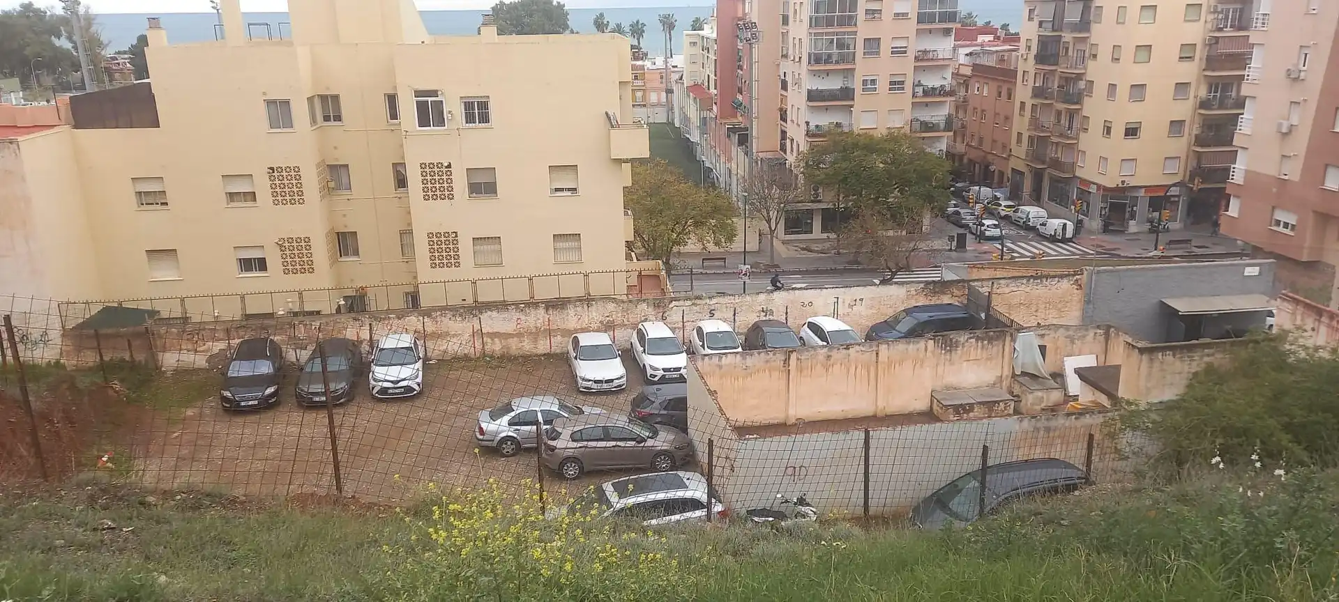 Residencial en venta en Miraflores del Palo, 71, Miraflores del Palo