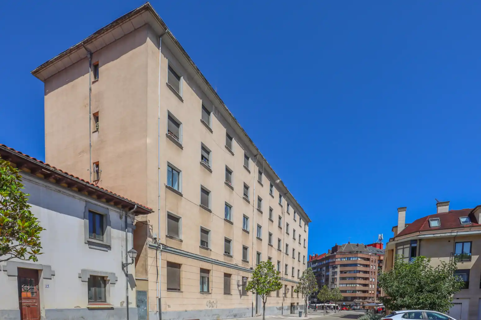 Pis de lloguer a Oviedo - Plaza Santullano, 17, Milán - Pumarín
