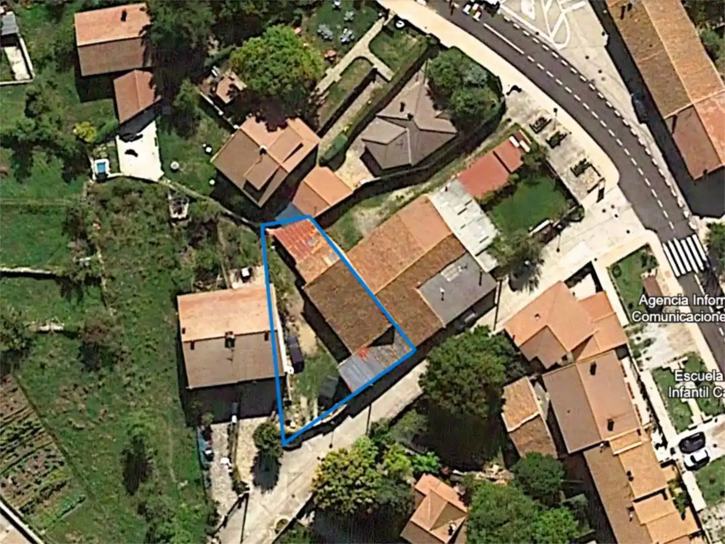 Garage for sale in Pinilla del Valle