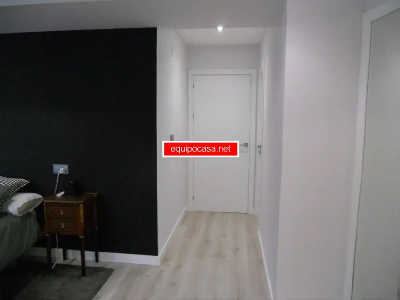 Wohnung zum Verkauf in Lugo mit Heizung, Parkett und Abstellraum