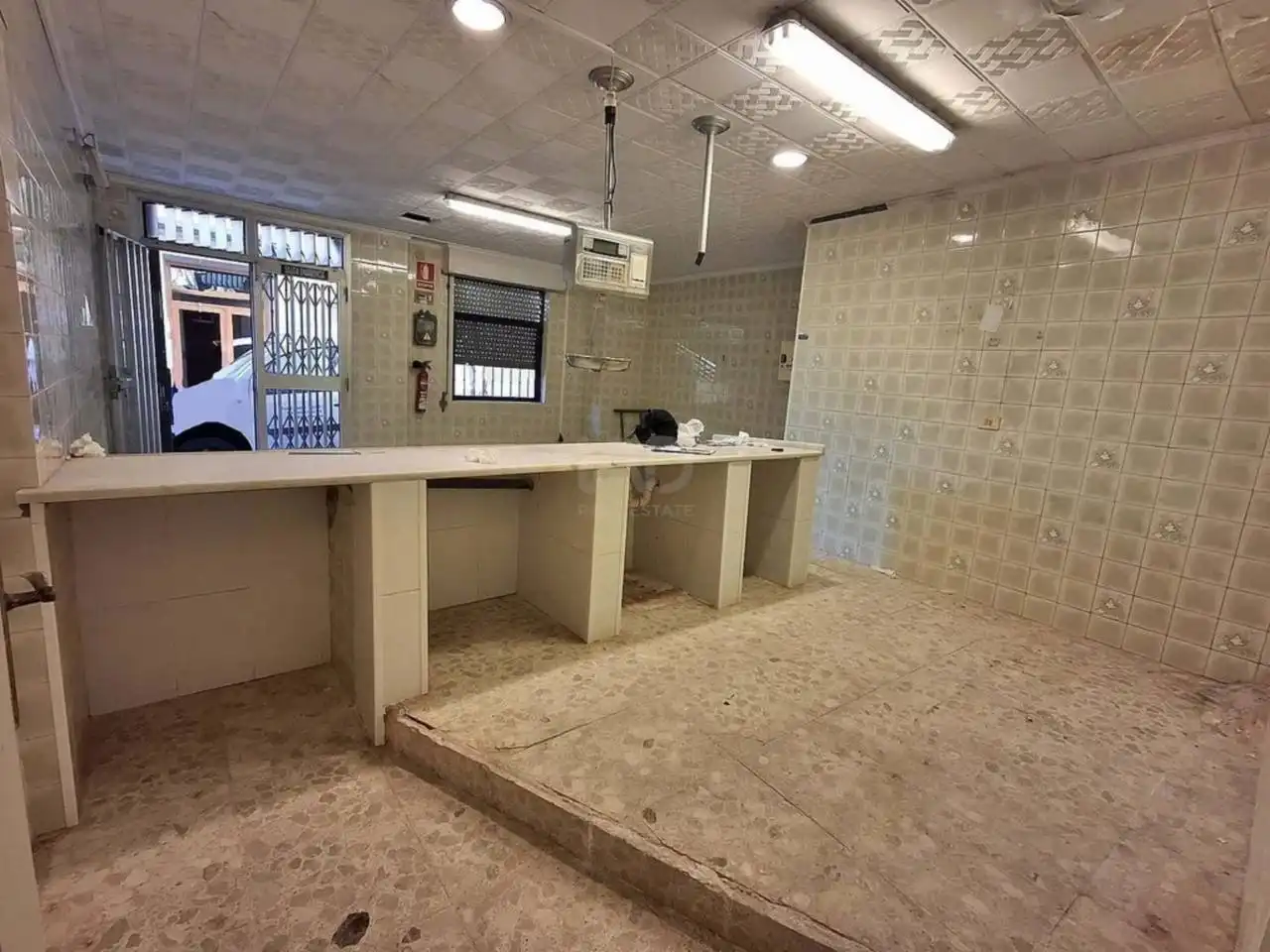 Cocina de Local en venta en Pego