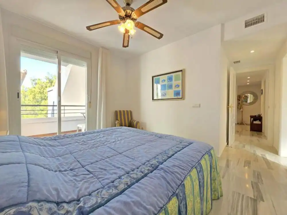 Ático con piscina en venta en Los Arqueros  - Puerto del Almendro, imagen 14