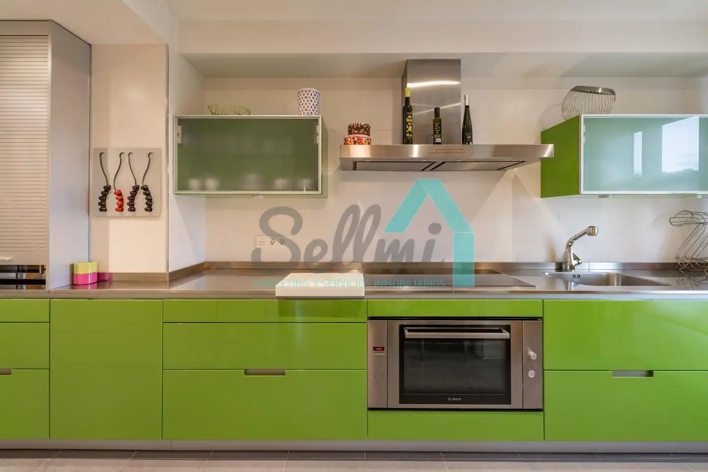 Kitchen of Detached homes for sale in Llanes  with Heating, Private garden and Terrace