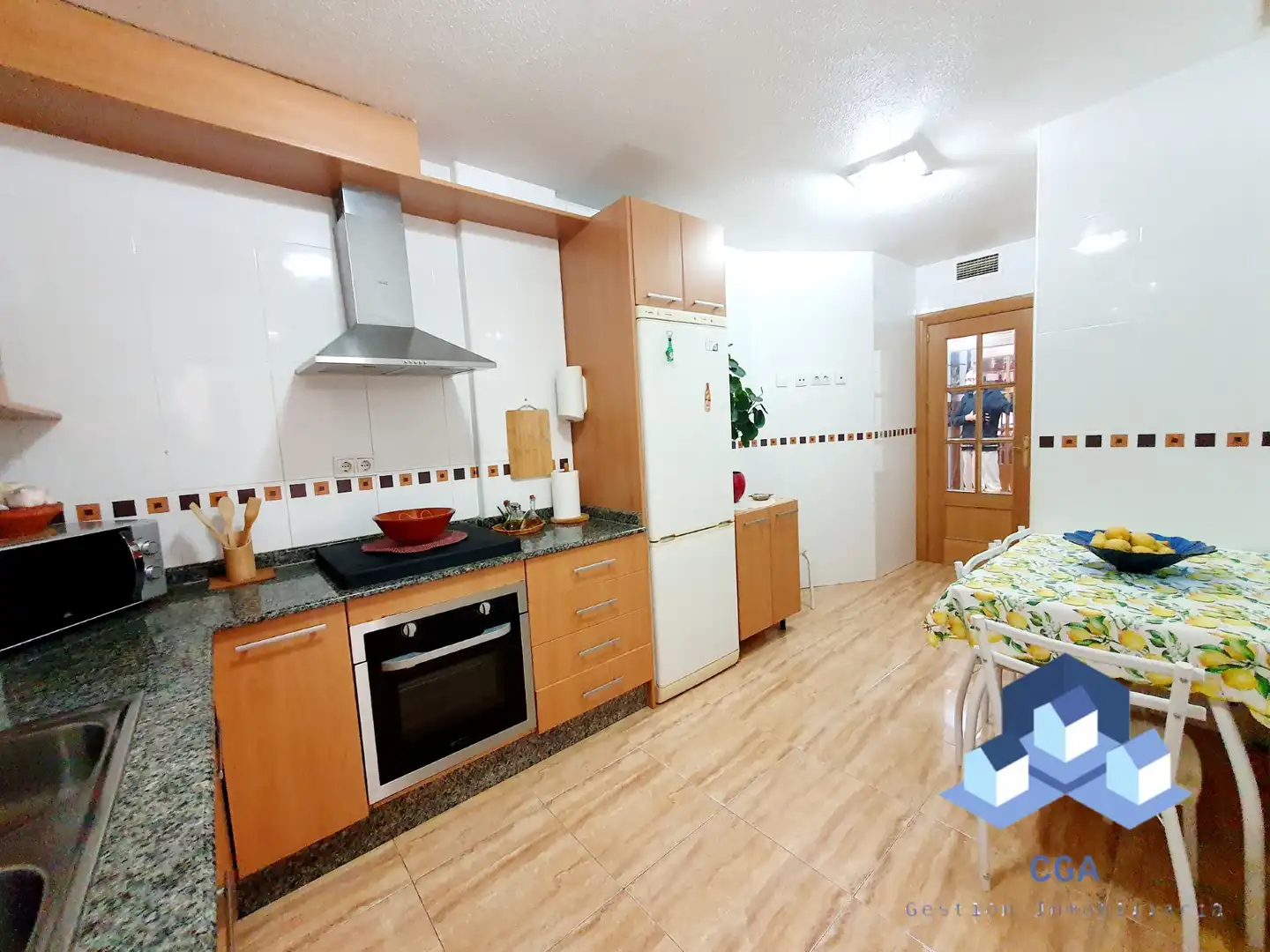 Piso con terraza en venta en Lorca Ciudad, imagen 11