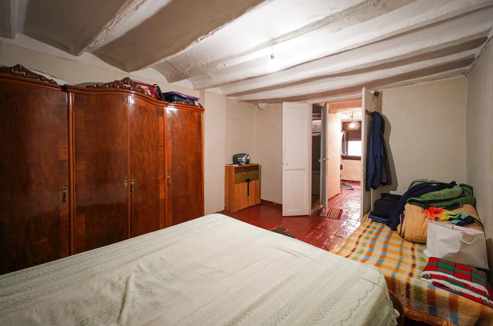 Habitación de Casa o chalet en venta en Valls con Trastero, Amueblado y Internet