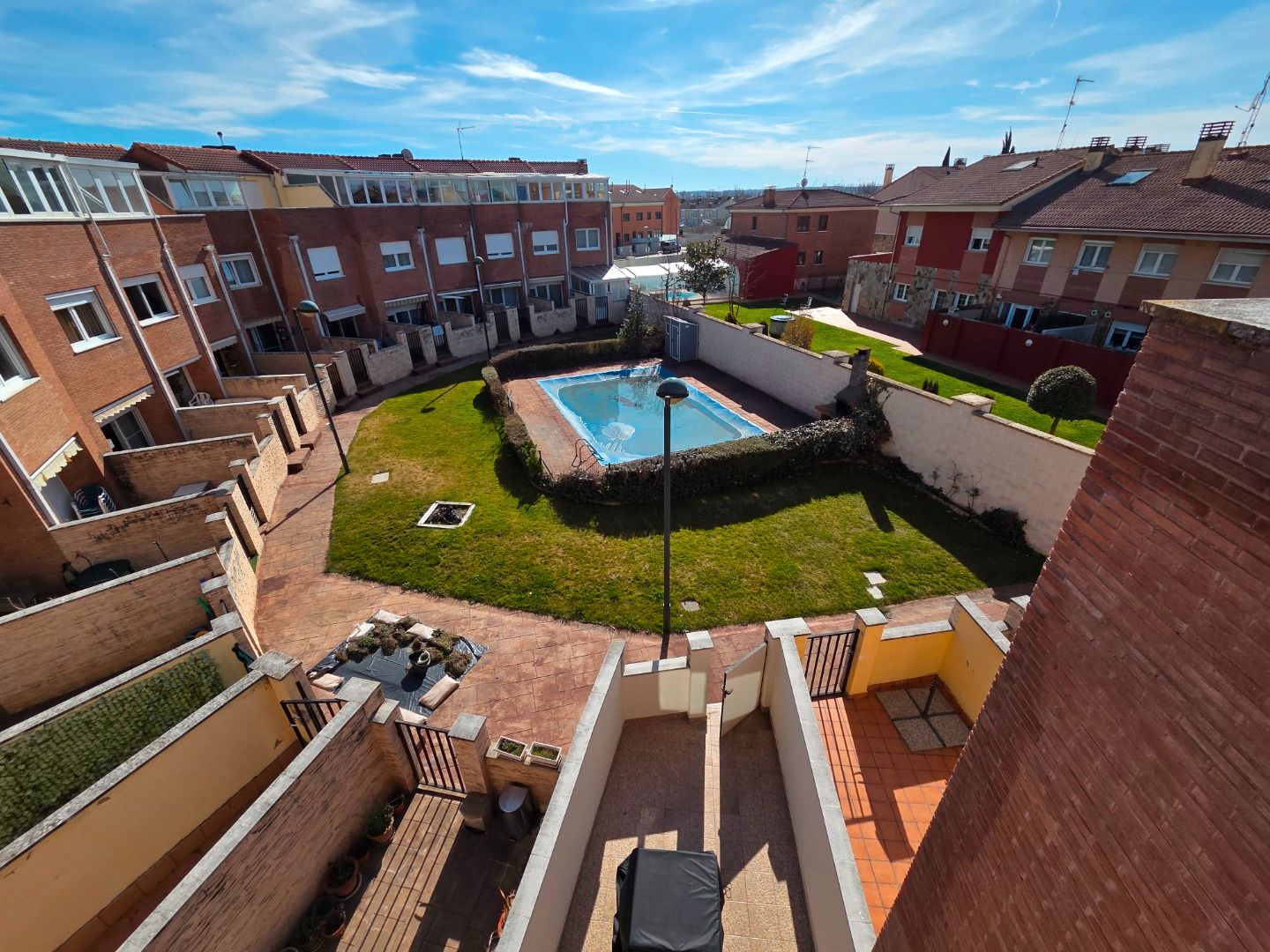 Casa adosada en venta en Calle Trigales, 36, Villimar - V1 - V2 - S3 - S4 - San Cristobal