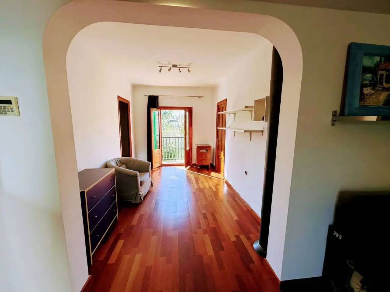 Flat for sale in Petra  with Air Conditioner, Heating and Private garden