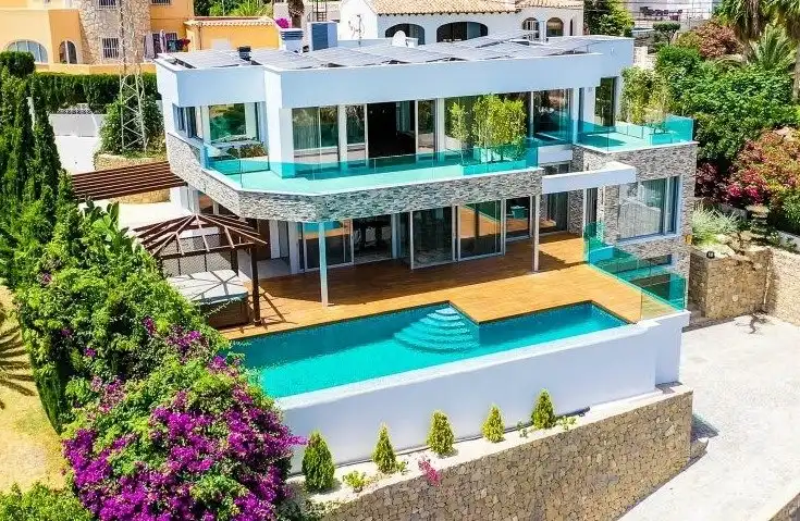 Villa avec terrasse à vendre à Manzanera - Tosal, imagen 4