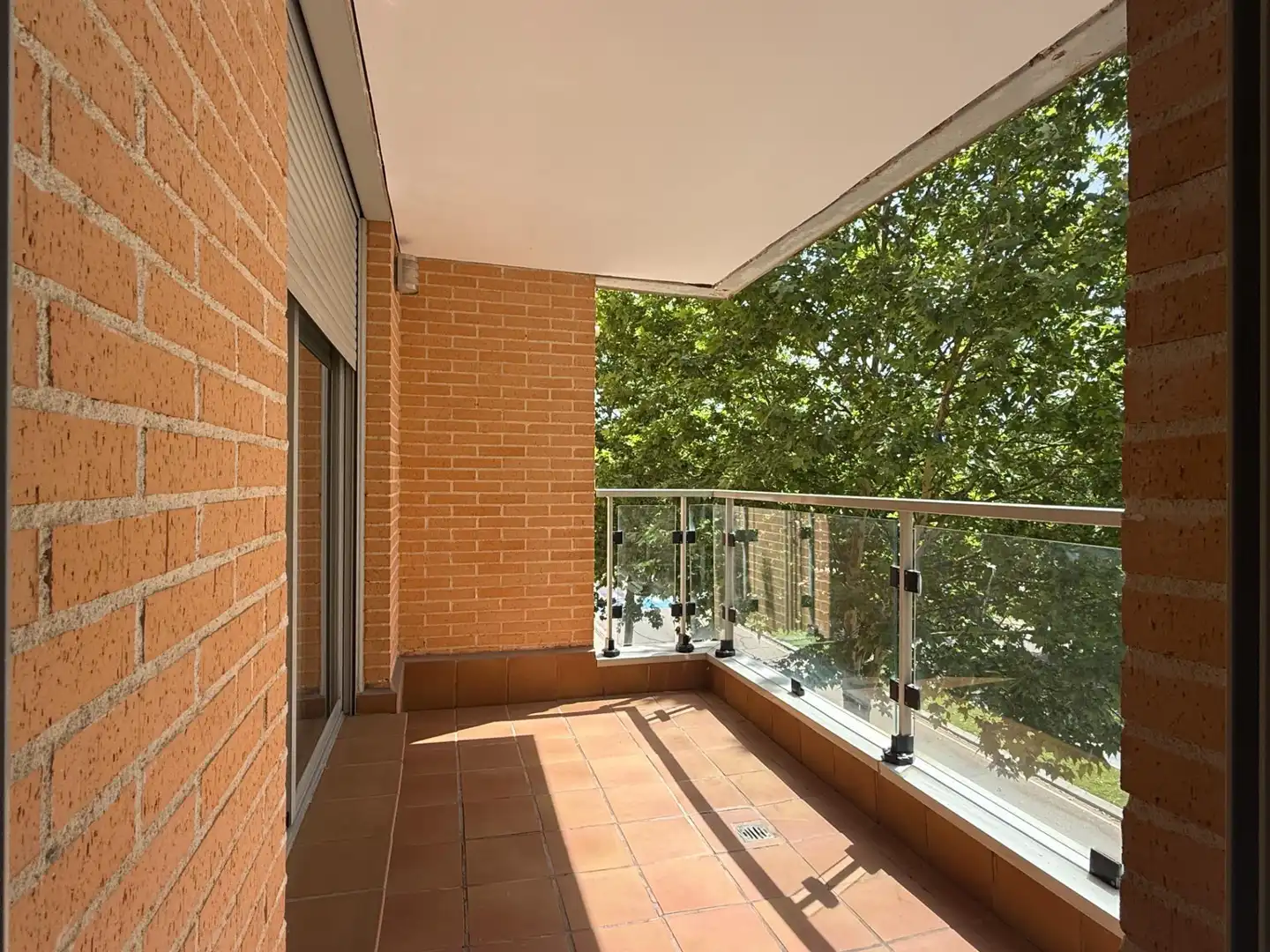 Terraza de Apartamento en venta en Yebes con Calefacción, Terraza y Piscina comunitaria