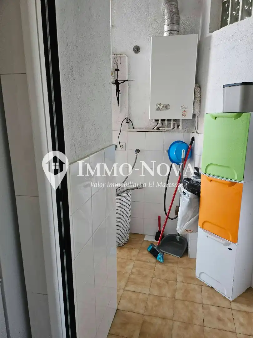 Terrassa de Pis en venda en Els Molins