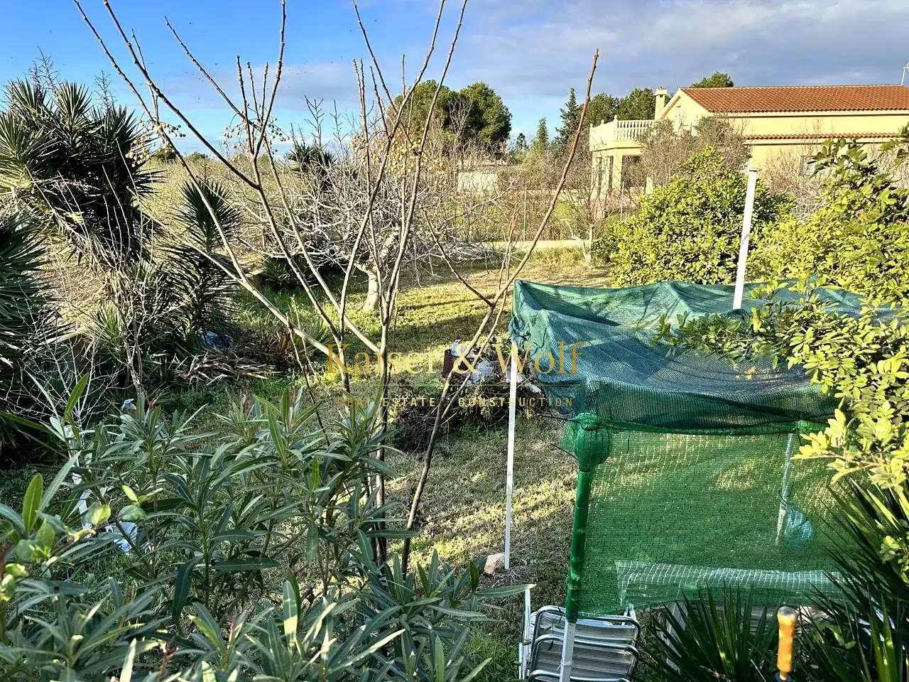 Casa o xalet en venda en Elche / Elx amb Aire condicionat, Jardí privat i Piscina