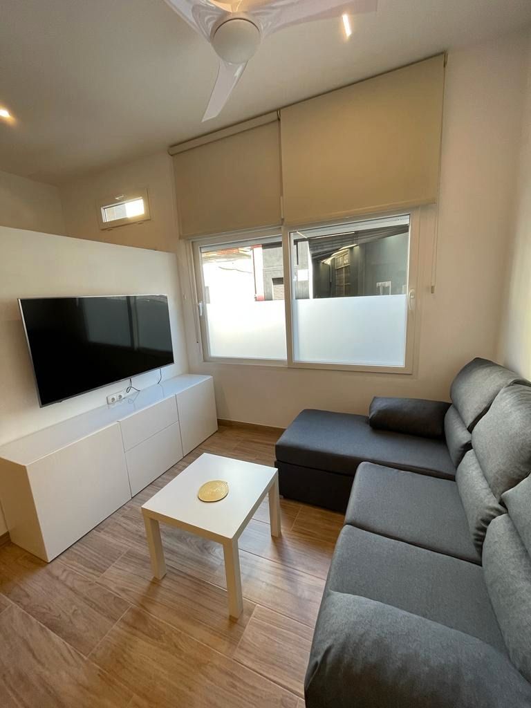 Planta baja to rent in Ciutat Jardí - Torreta Verdí