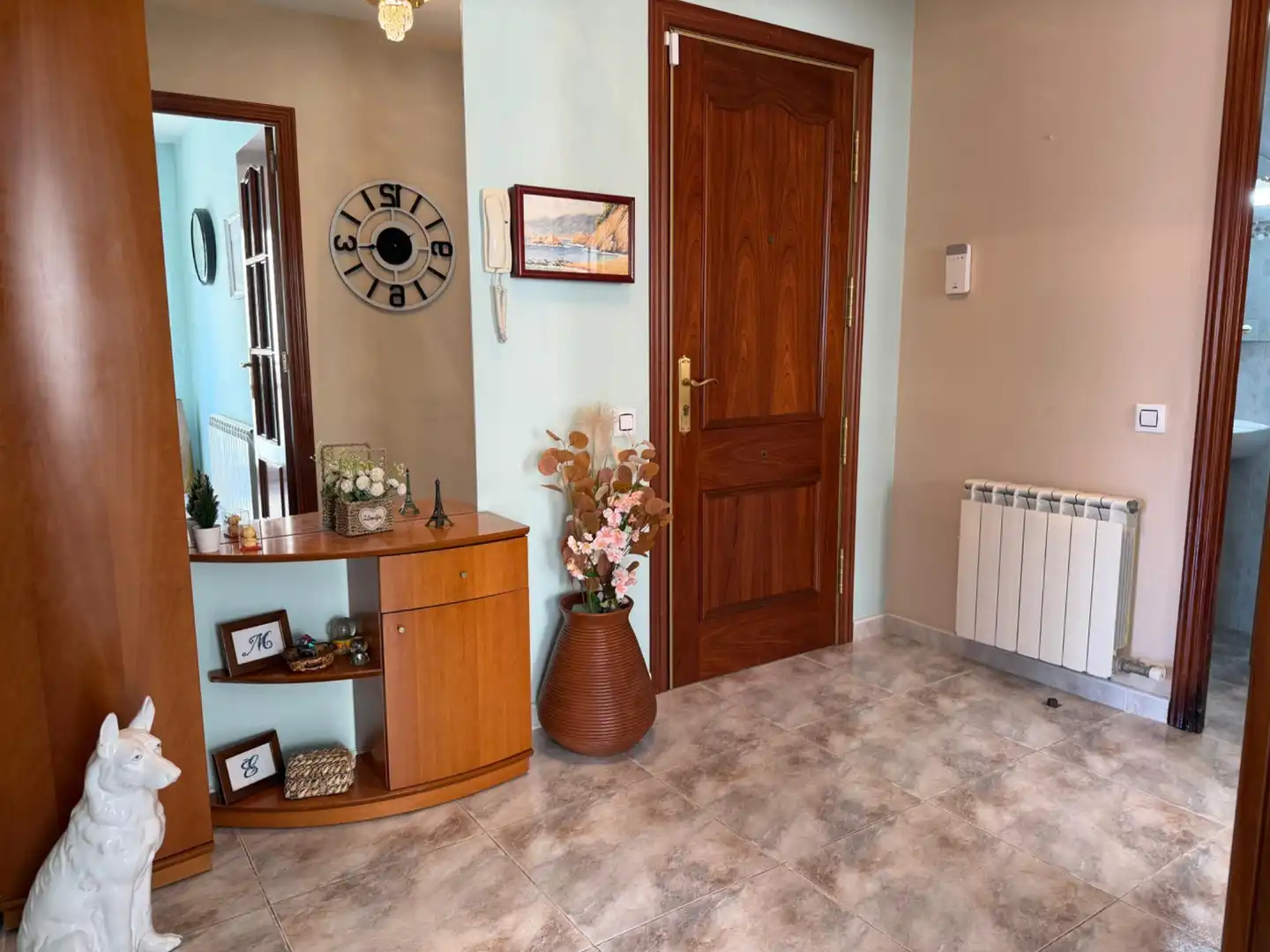 Piso en venta en Mataró con Calefacción y Balcón