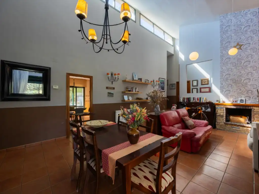 Comedor de Casa o chalet en venta en Villaviciosa de Odón