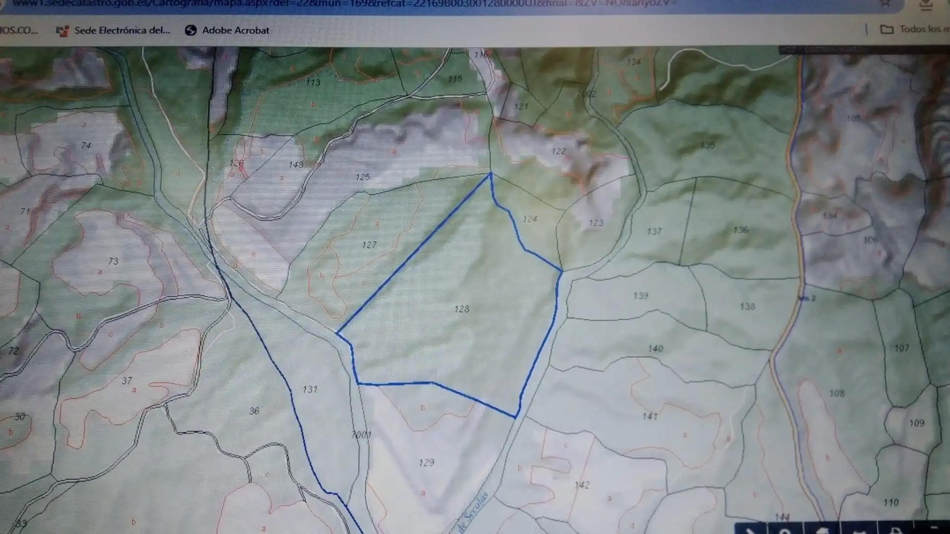 Terreni e lotti in vendita a Hoz y Costean, imagen 4