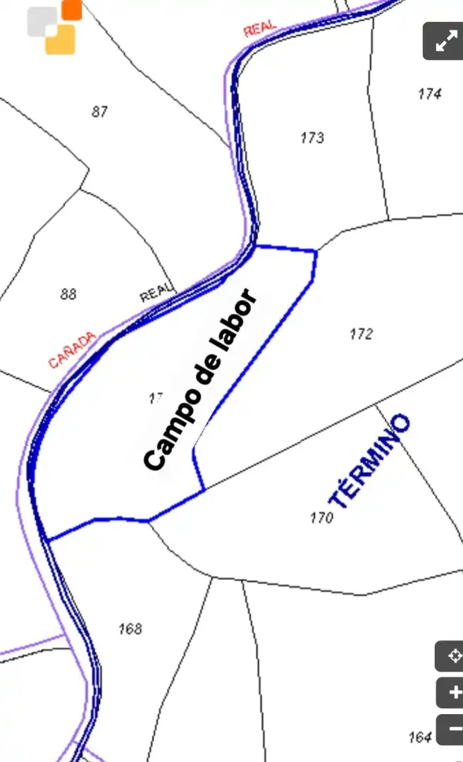 Terreny en venda en Cariñena