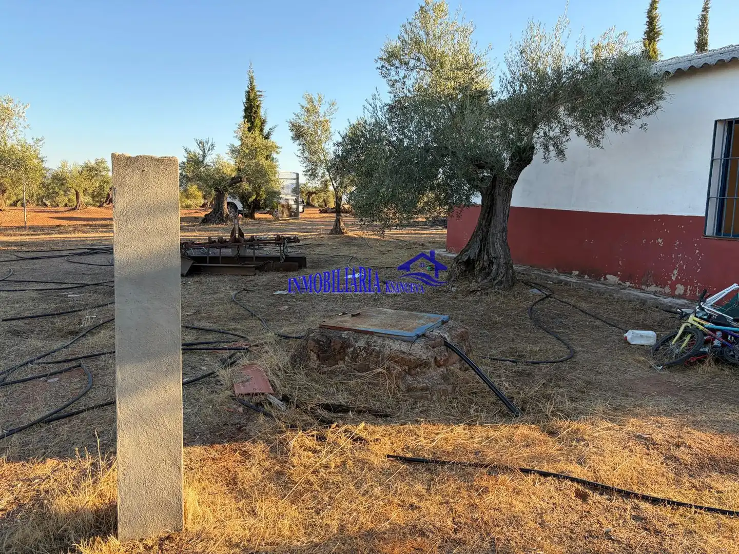 Finca rústica en venta en Villa del Río, Córdoba