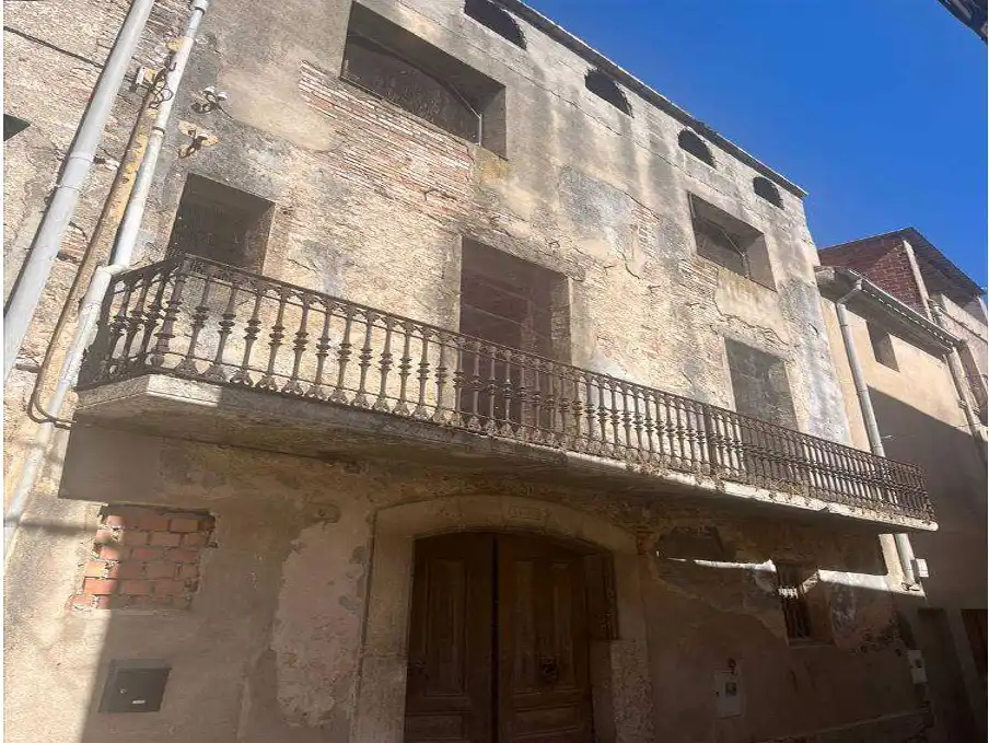 Vista exterior de Casa o chalet en venta en Marçà