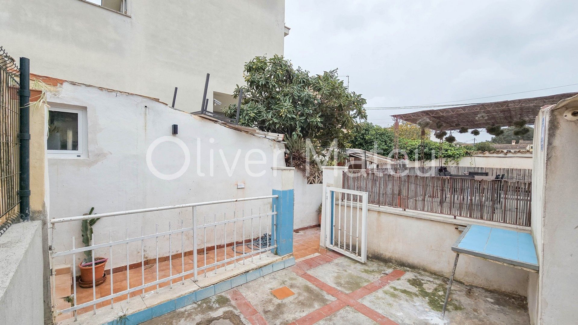 Exterior view of House or chalet for sale in  Palma de Mallorca  with Terrace