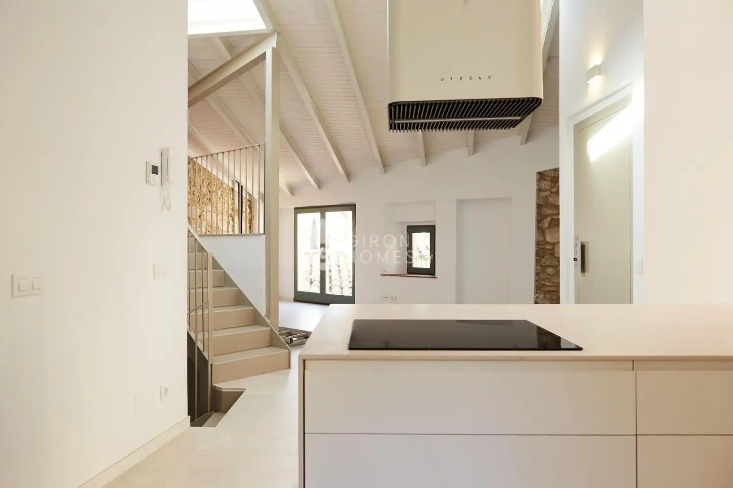 Houses for rent in Girona  with Air Conditioner, Heating and Private garden
