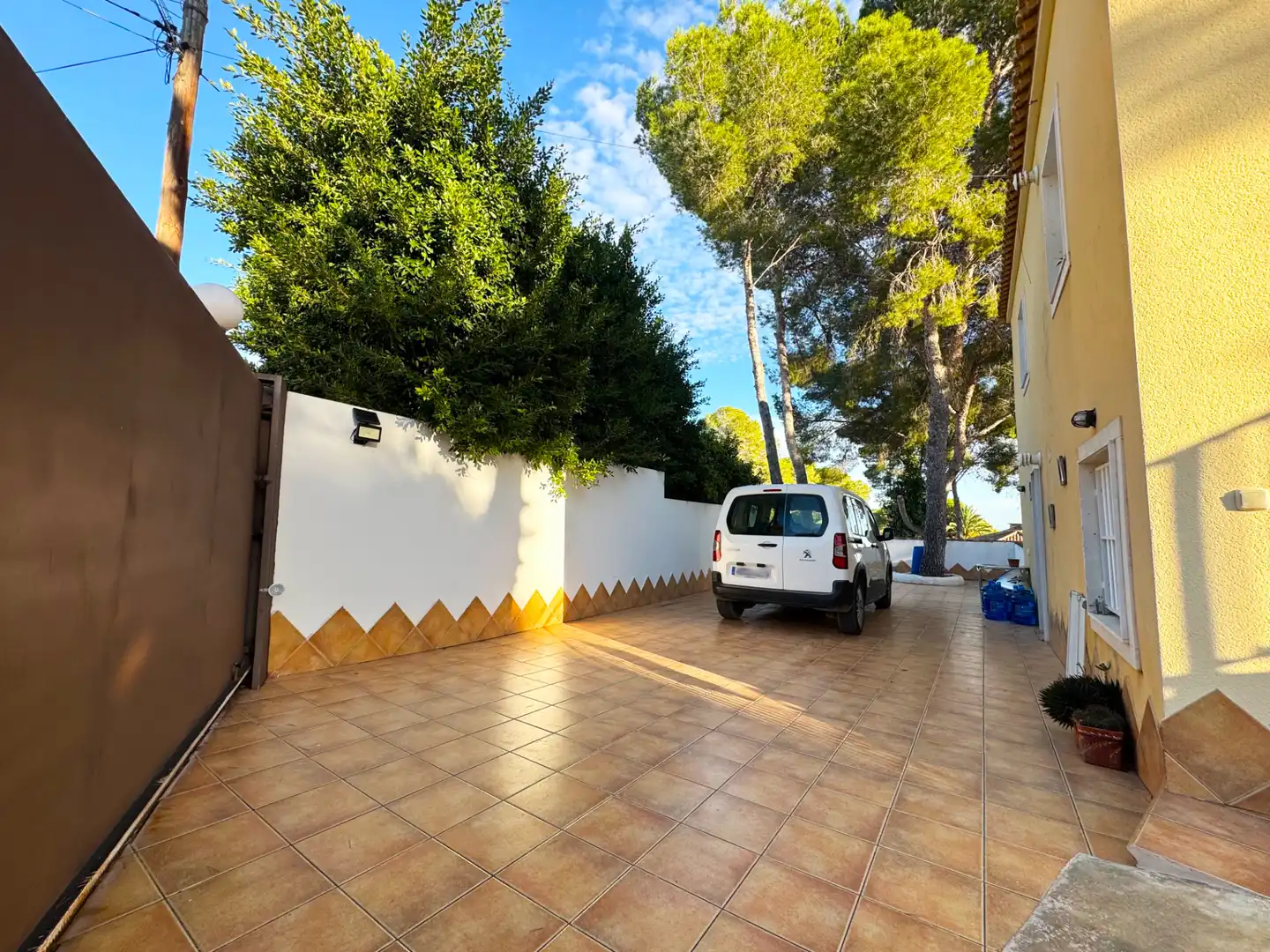 Xalet amb terrassa en venda a Calle Naranjo, imagen 11