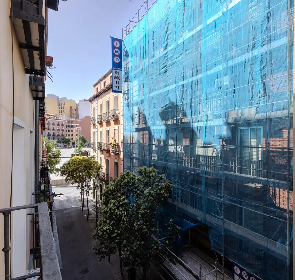 Flat with terrace for sale in Calle de la Luna, imagen 21