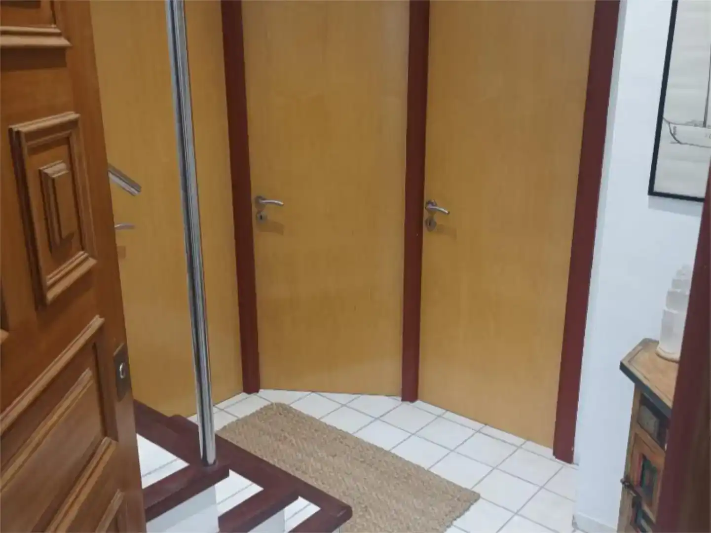 Bany de Dúplex en venda en Cunit amb Aire condicionat, Traster i Balcó