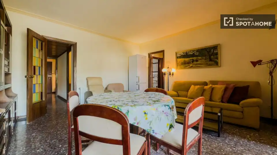 Habitación en El Baix Guinardó