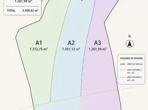 Residencial en venda en Navia