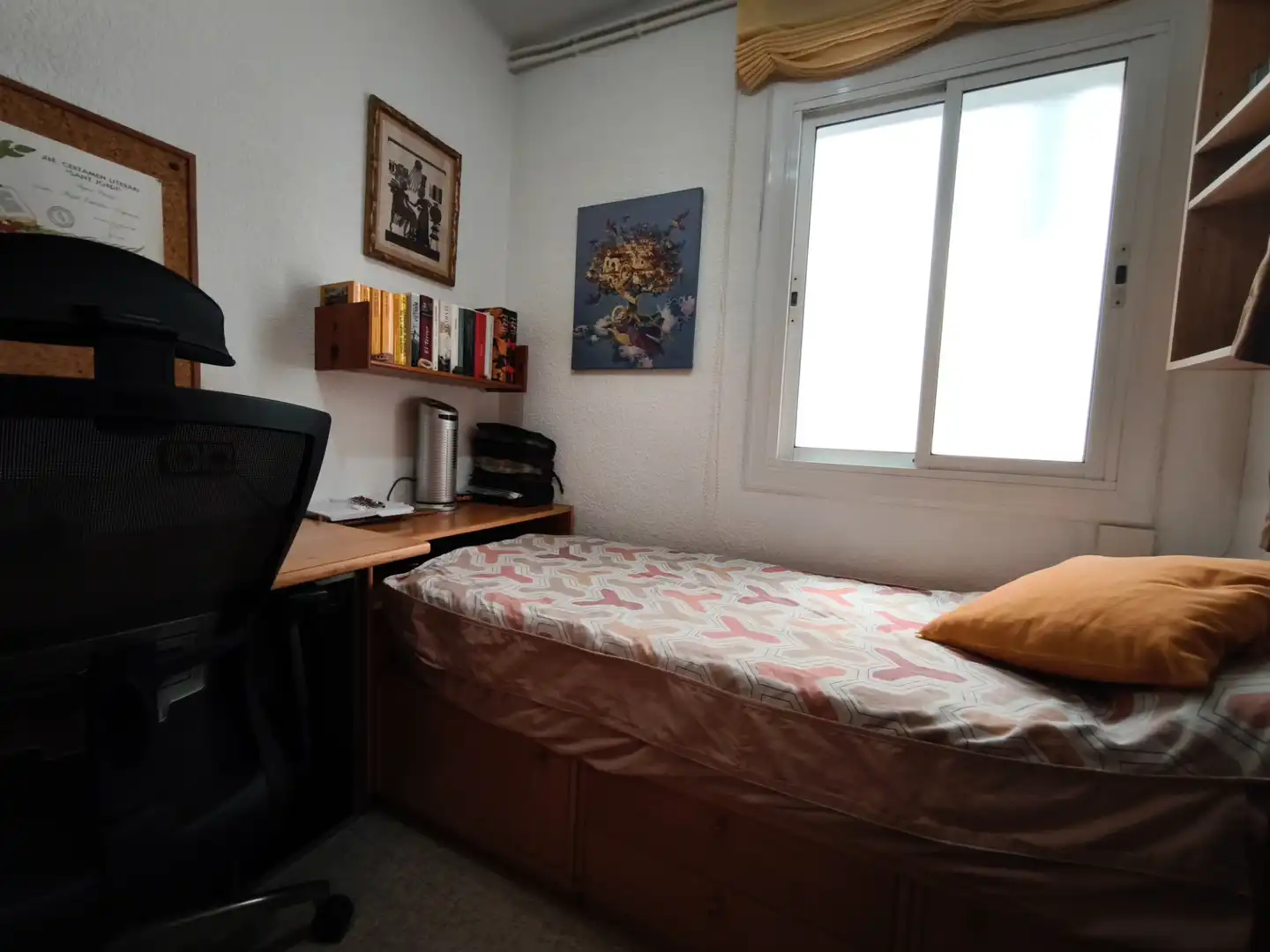 Appartement avec terrasse à vendre à Passeig de la Mare de Déu del Coll 84, imagen 16