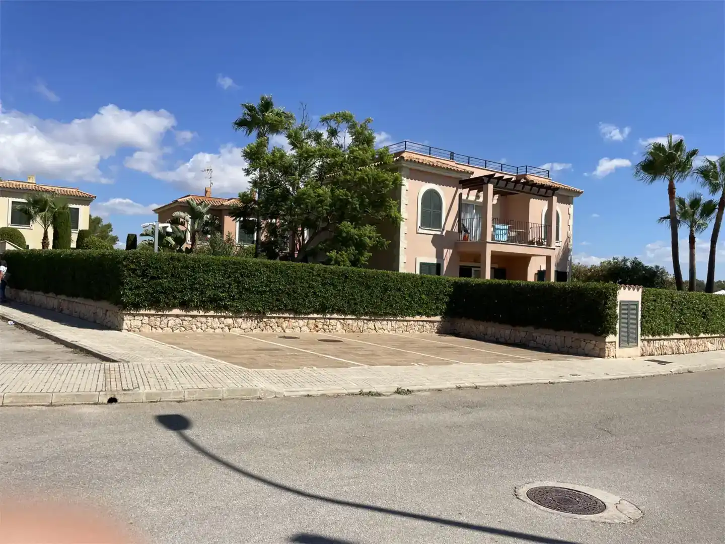 Planta baixa en venda en Campos amb Aire condicionat i Piscina